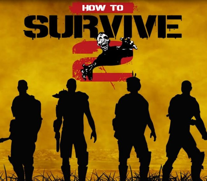 How To Survive 2 PC Steam CD Key Logo