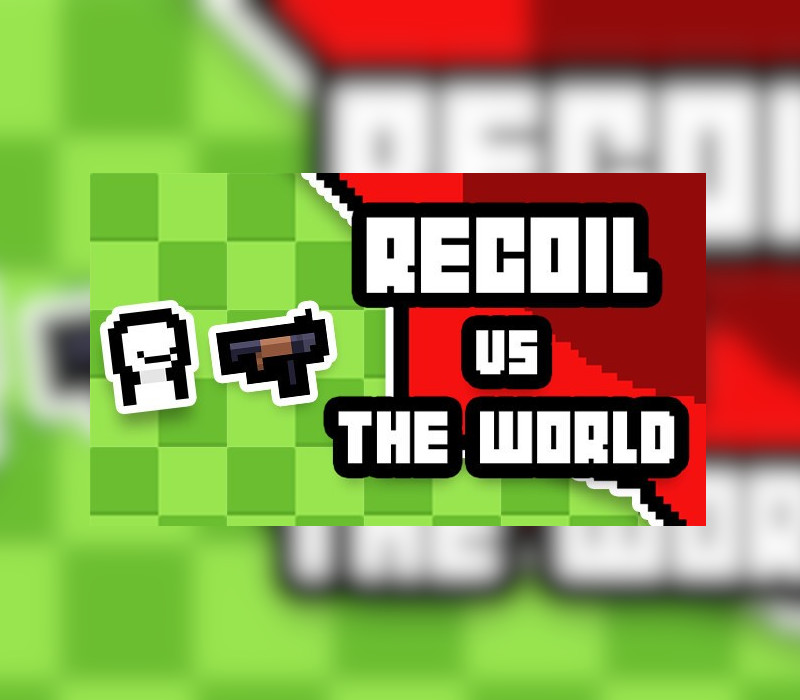 Recoil VS The World Steam CD Key Logo