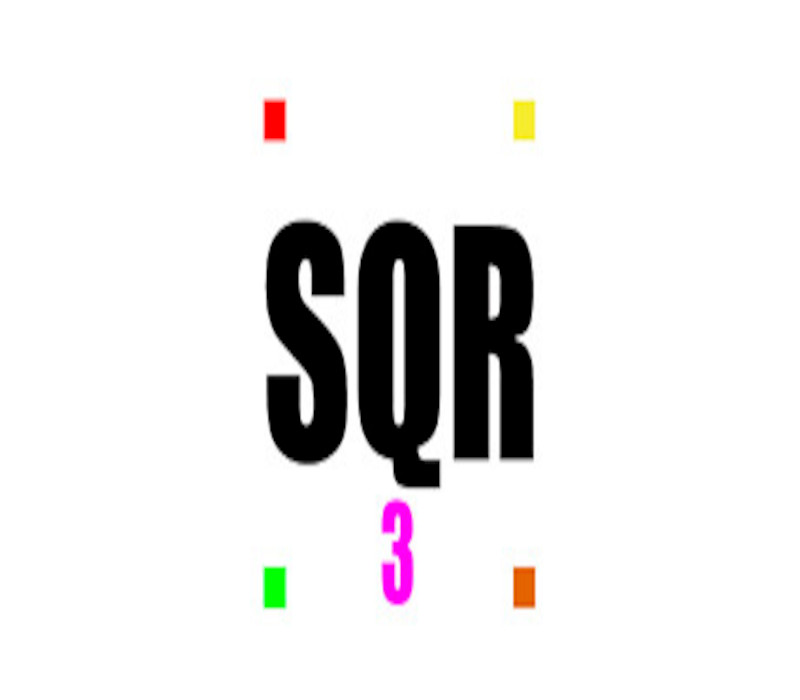 SQR 3 PC Steam CD Key Logo