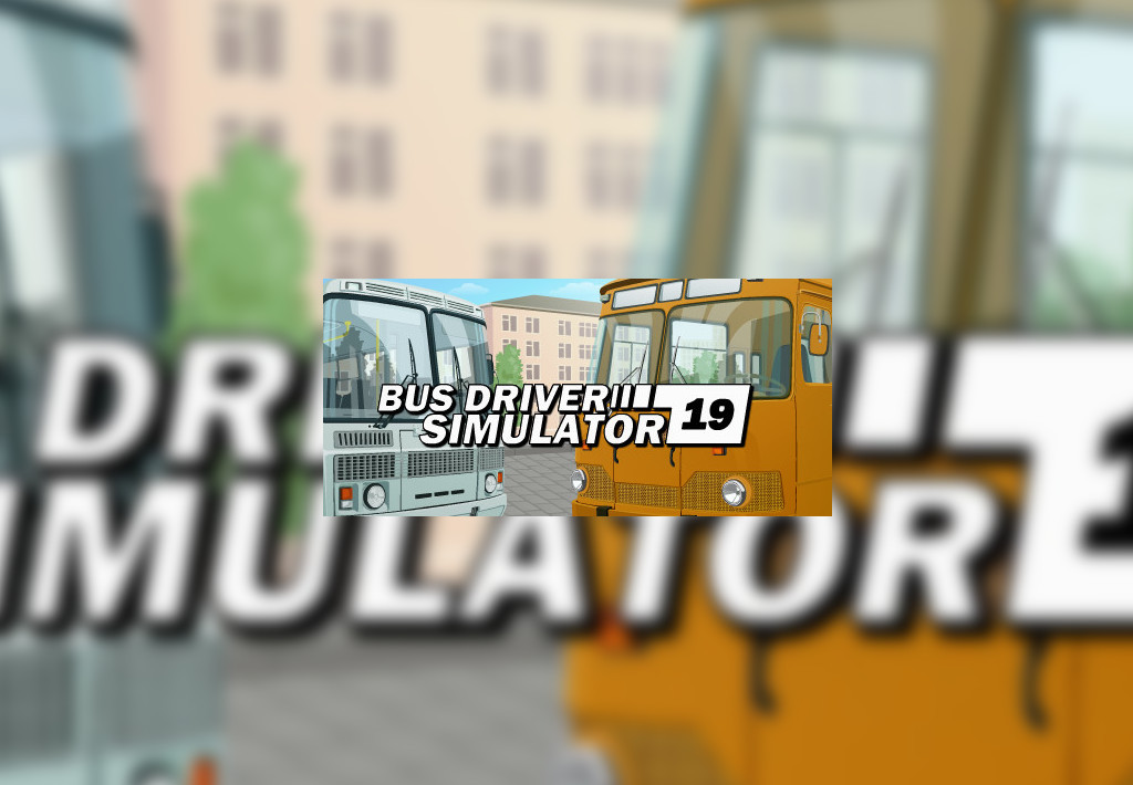 Bus Driver Simulator 2019 Steam CD Key Logo