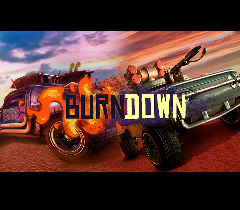Burndown Steam CD Key Logo