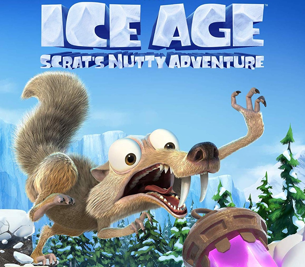 Ice Age Scrat's Nutty Adventure! Steam CD Key Logo