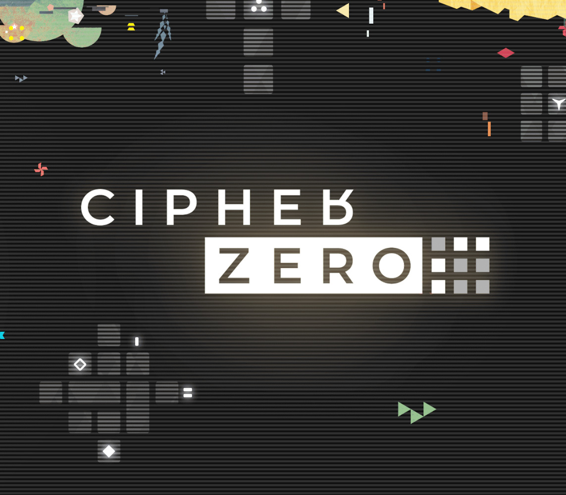 CIPHER ZERO PC Steam CD Key Logo
