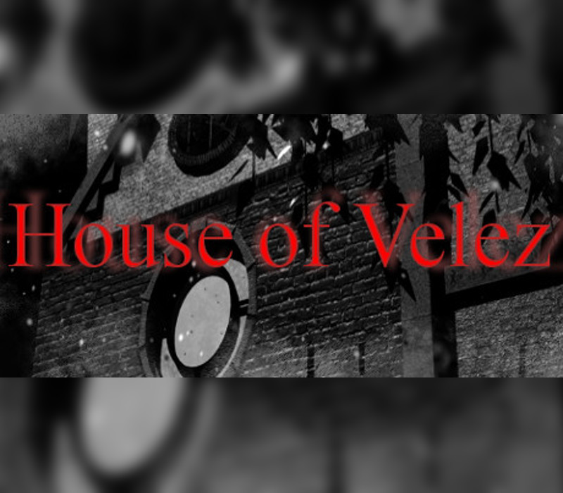 House of Velez part 1 Steam CD Key Logo