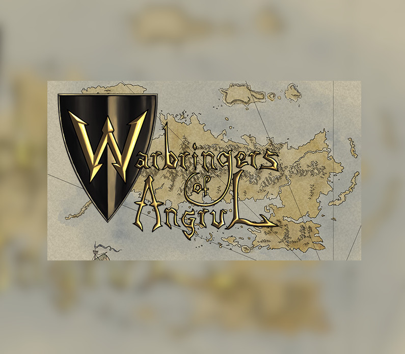 Warbringers Of Angrul Steam CD Key Logo