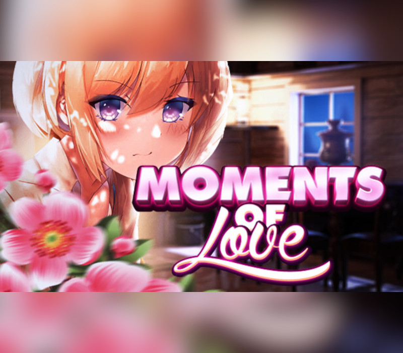 MOMENTS OF LOVE Steam CD Key Logo
