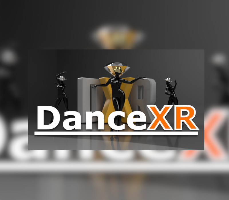 DanceXR Steam CD Key Logo