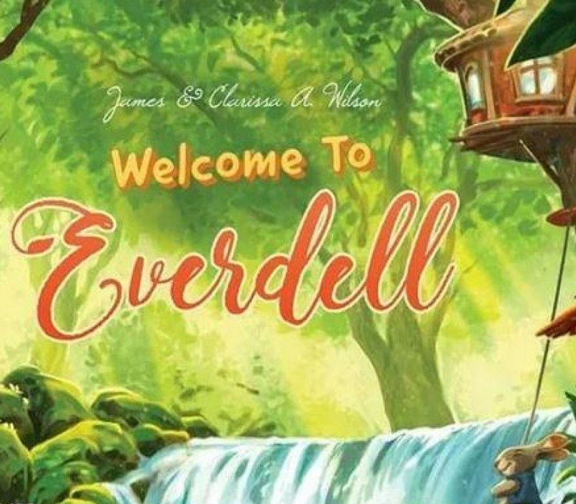 Welcome To Everdell PC Steam CD Key Logo