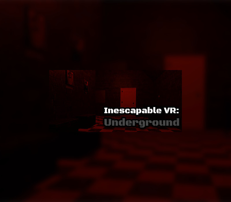 Inescapable VR: Underground Steam CD Key Logo