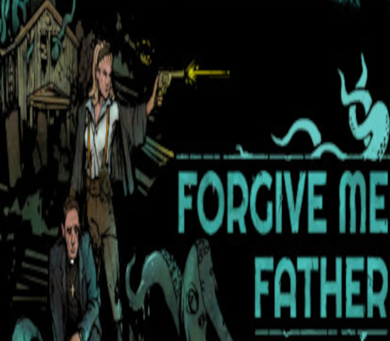 Forgive Me Father EU Steam CD Key Logo