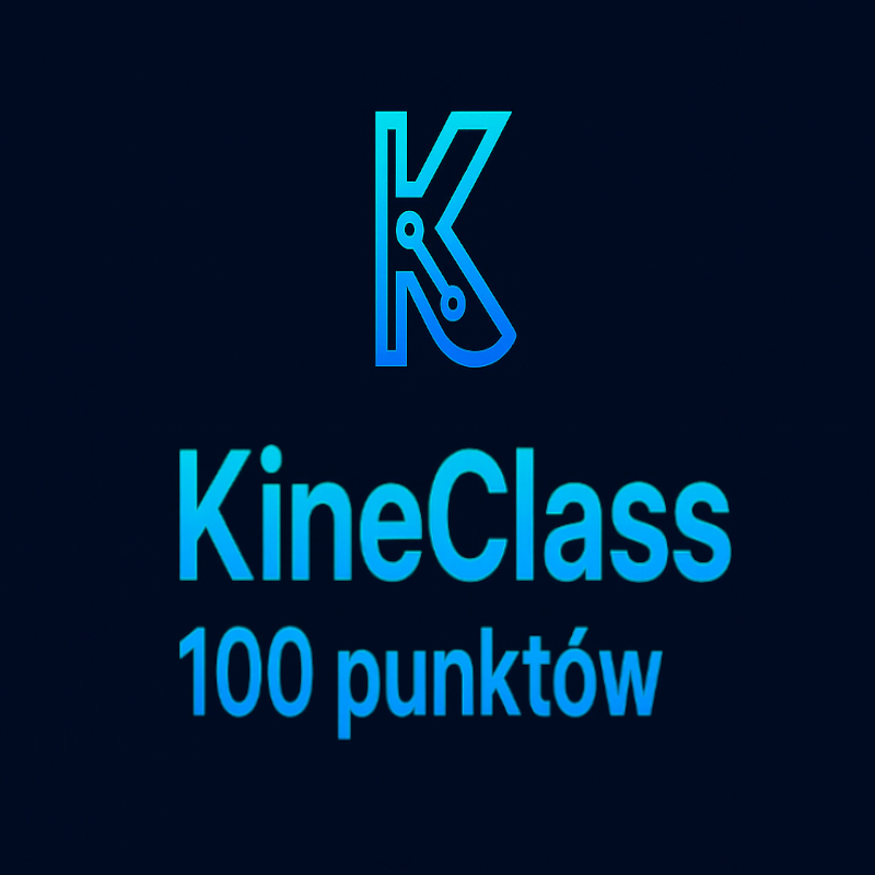 KineClass.com 100 Points CD Key Logo