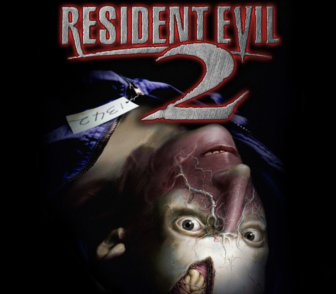 Resident Evil 2 (1998) NA PC Steam CD Key Logo