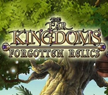 The Far Kingdoms: Forgotten Relics Steam CD Key Logo