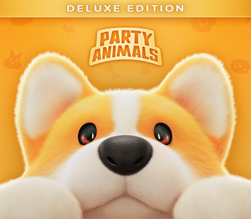 Party Animals Deluxe Edition Steam CD Key Logo