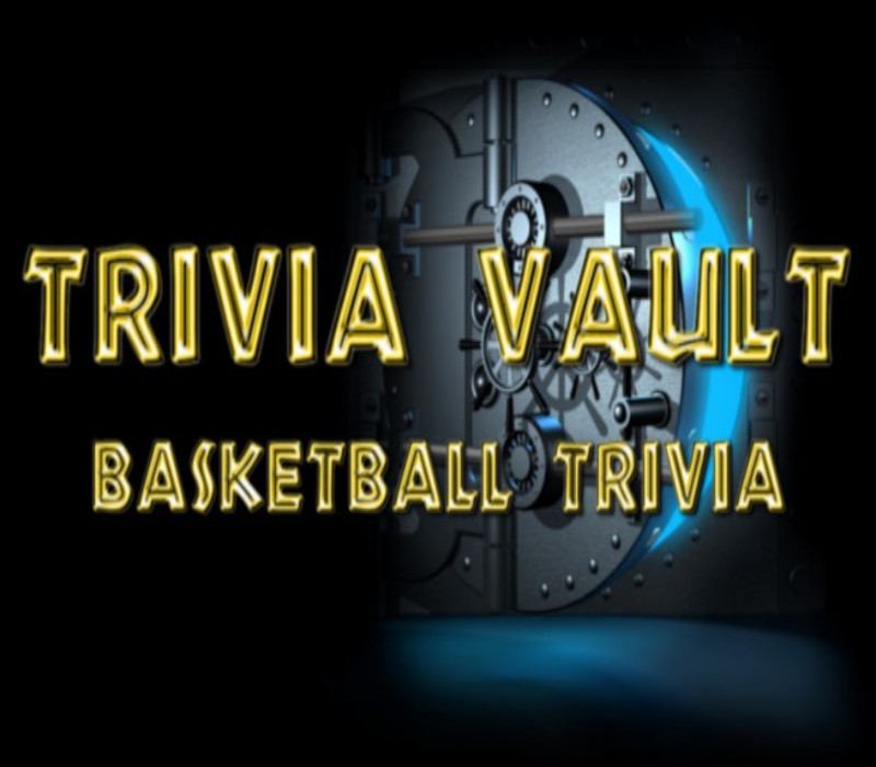 Trivia Vault: Basketball Trivia Steam CD Key Logo