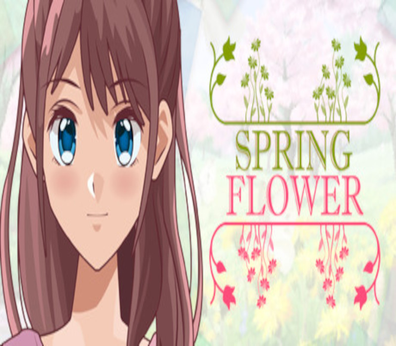 Spring Flower Steam CD Key Logo