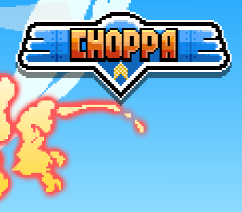 Choppa PC Steam CD Key Logo