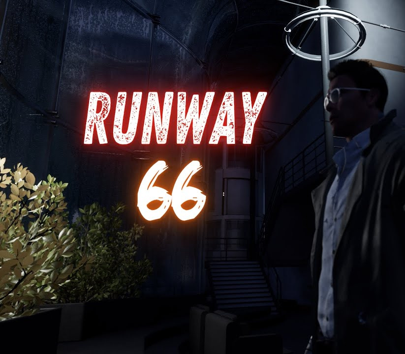 Runway 66 PC Steam CD Key Logo