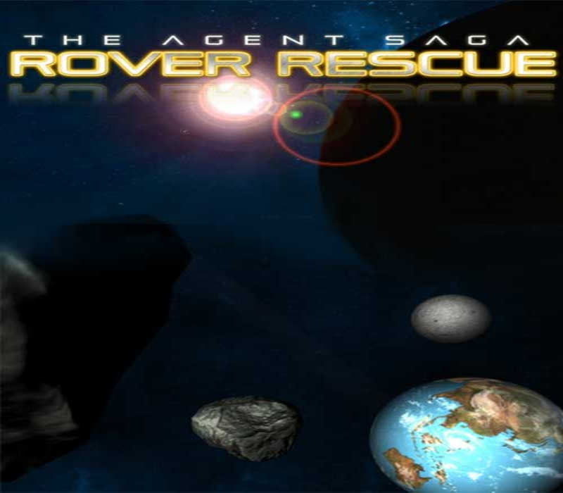 Rover Rescue Steam CD Key Logo