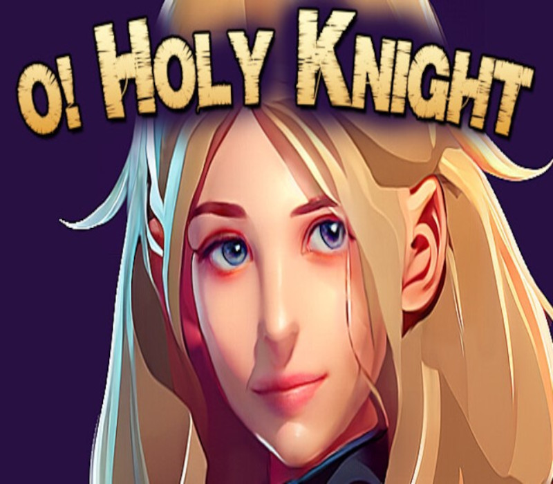 O Holy Knight Steam CD Key Logo