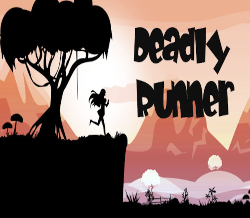 Deadly Runner Steam CD Key Logo
