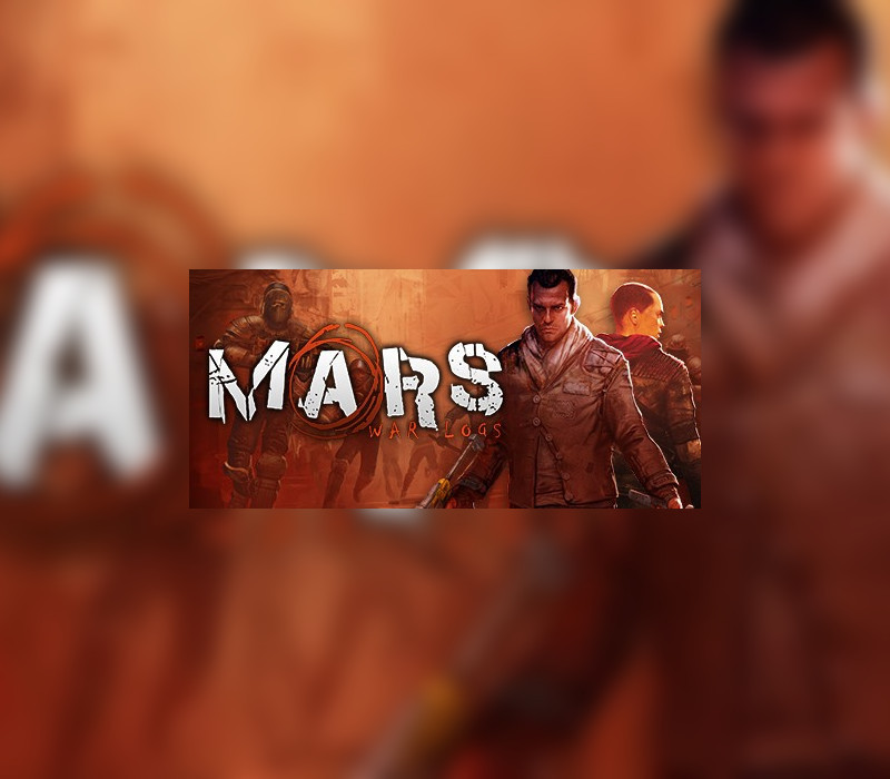 Mars: War Logs EU PC Steam CD Key Logo