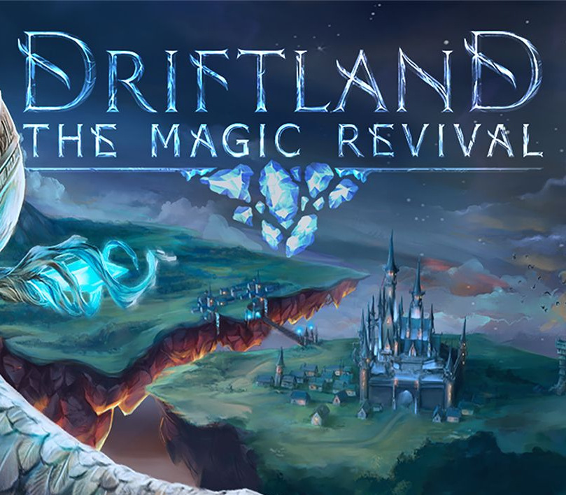 Driftland: The Magic Revival Xbox Series X|S CD Key Logo