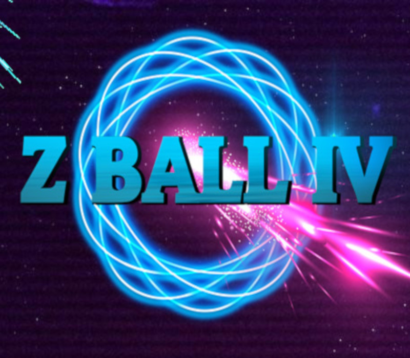 Zball IV Steam CD Key Logo