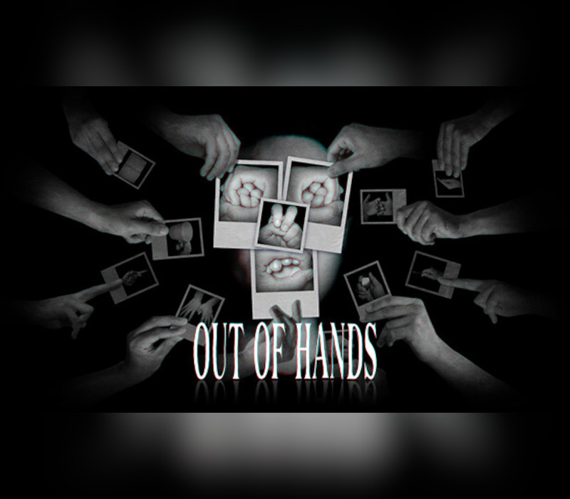 Out Of Hands PC Steam CD Key Logo