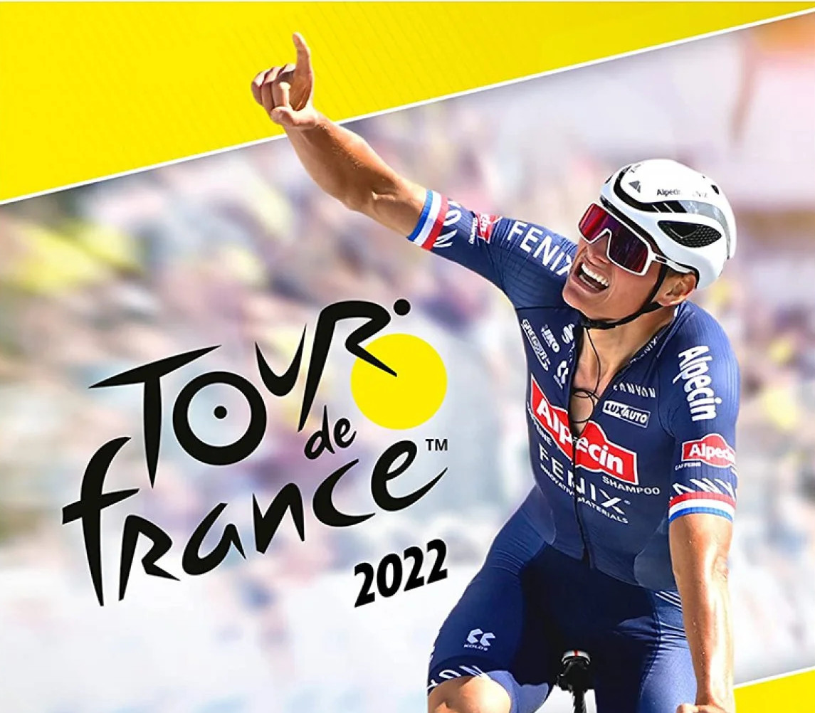 Tour de France 2022 PC Steam CD Key Logo