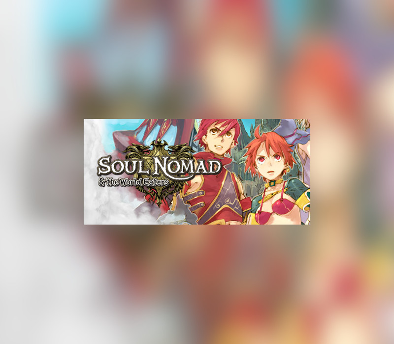 Soul Nomad & the World Eaters Steam CD Key Logo