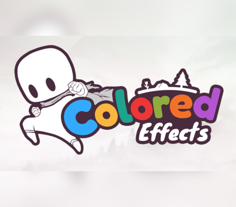 Colored Effects Steam CD Key Logo