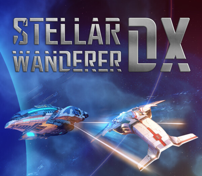 Stellar Wanderer DX PC Steam CD Key Logo