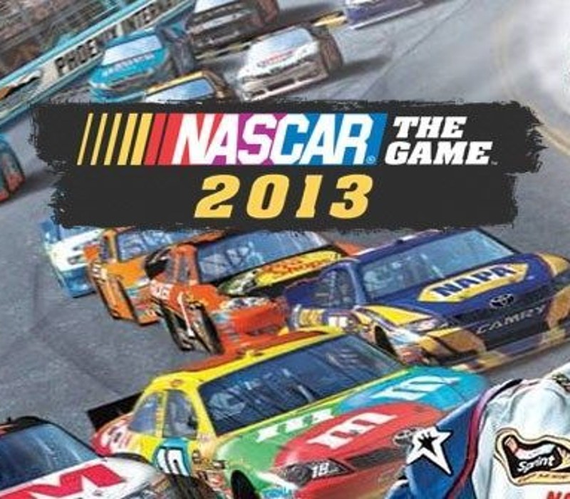 NASCAR: The Game 2013 PC Steam CD Key Logo