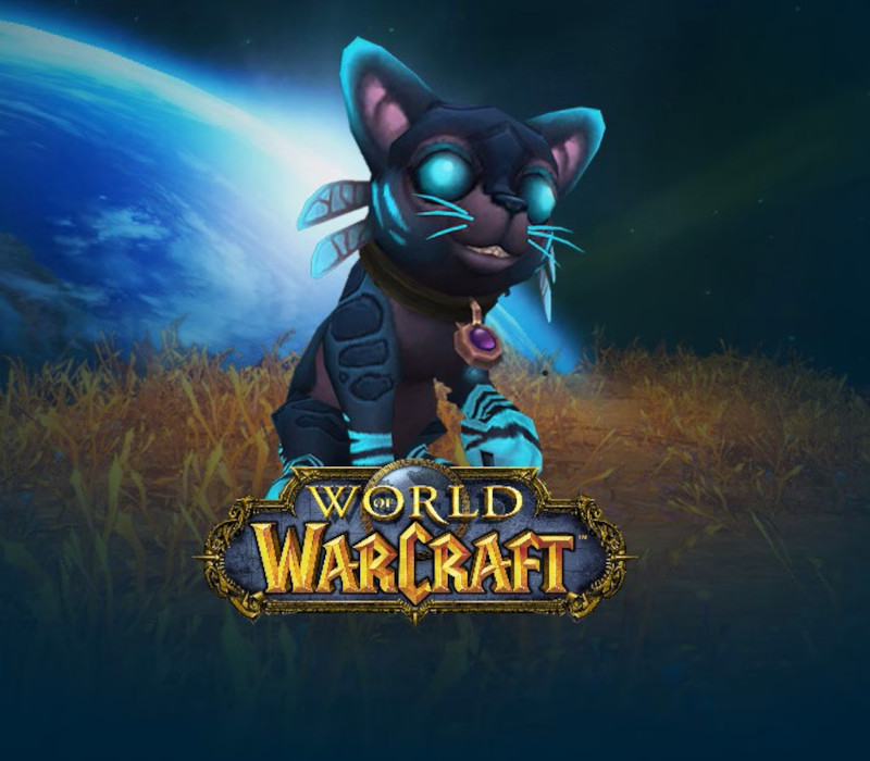 World of Warcraft - Twiligh Pet EU PC Battle.net CD Key Logo