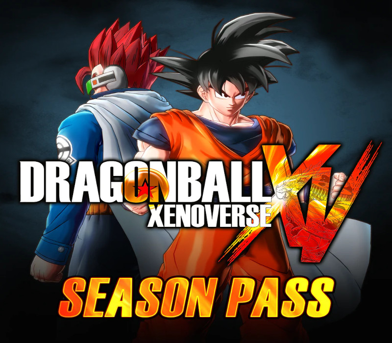 Dragon Ball Xenoverse + Season Pass AR XBOX One CD Key Logo