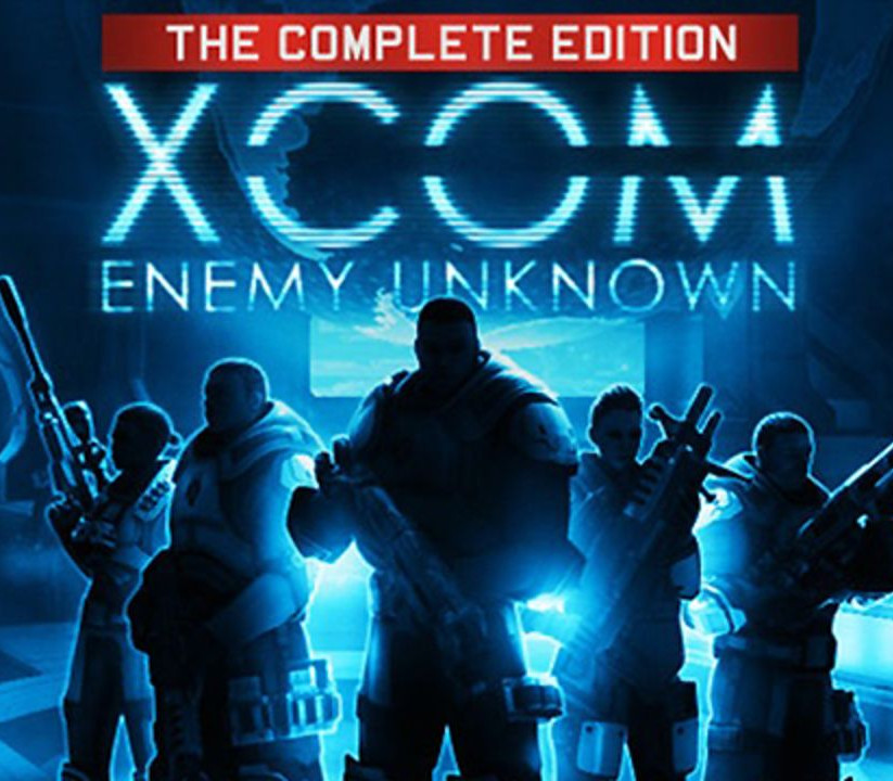 XCOM: Enemy Unknown Complete Pack NA/SA/OC PC Steam CD Key Logo