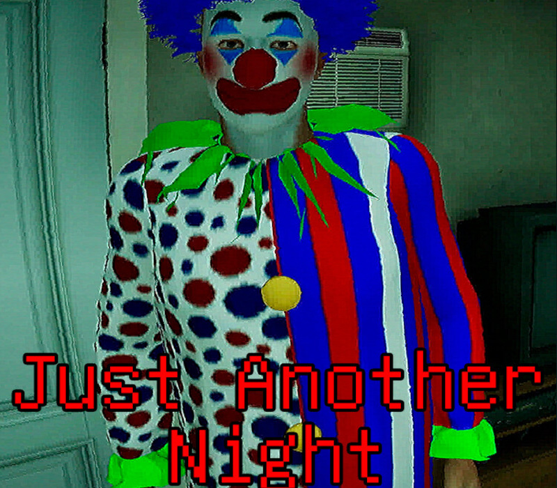 Just Another Night PC Steam CD Key Logo