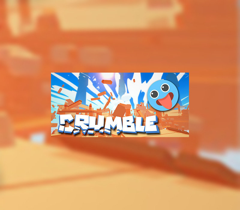 Crumble PC Steam CD Key Logo