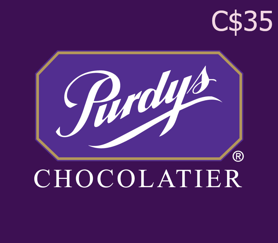 Purdys Chocolatier Logo