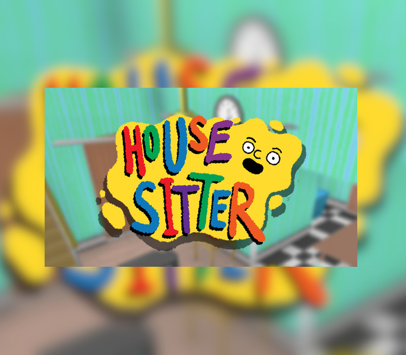 House Sitter Steam CD Key Logo