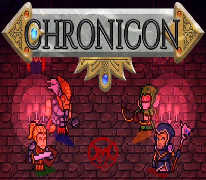 Chronicon PC Steam CD Key Logo