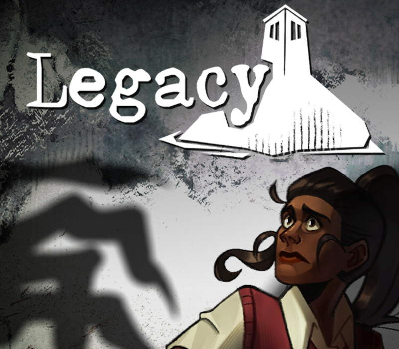 Legacy PC Steam CD Key Logo