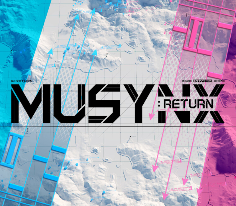 MUSYNX:RETURN PC Steam CD Key Logo