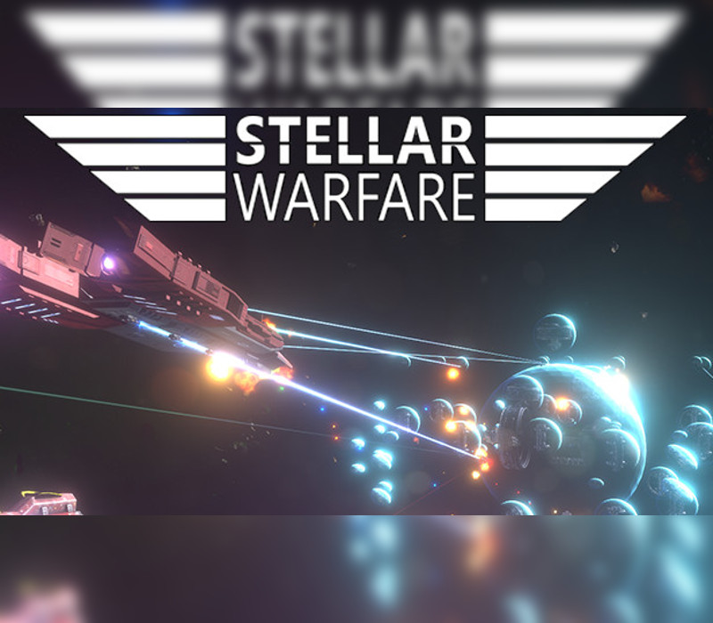 Stellar Warfare Steam CD Key Logo
