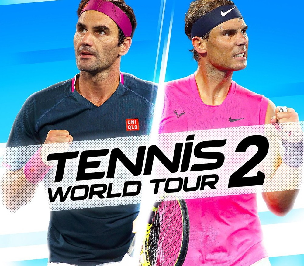 Tennis World Tour 2 US XBOX One CD Key Logo