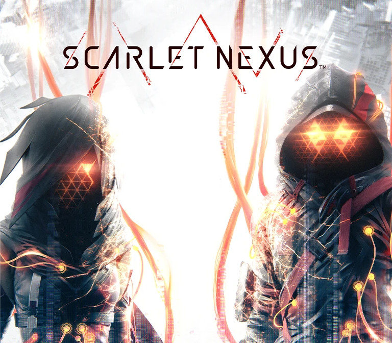 SCARLET NEXUS EU Steam CD Key Logo