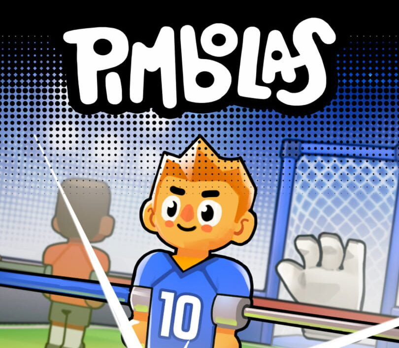 Pimbolas PC Steam CD Key Logo
