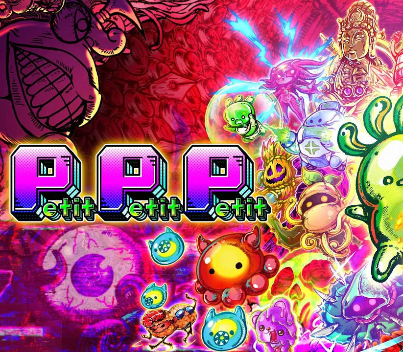 Petit Petit Petit Steam CD Key Logo