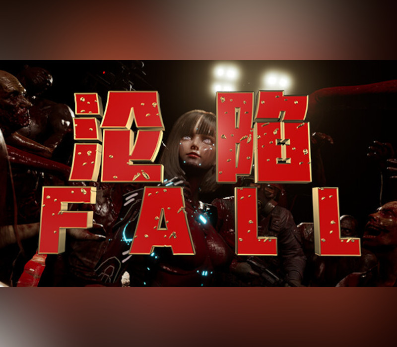 FALL PC Steam CD Key Logo